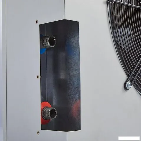 Водяной тепловентилятор Ballu BHP-W4-70-S