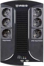 Источник бесперебойного питания IRBIS ISBR600E