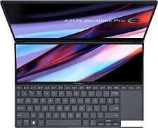 Рабочая станция ASUS Zenbook Pro 14 Duo OLED UX8402VU-P1036W Рабочая станция ASUS Zenbook Pro 14 Duo OLED UX8402VU-P1036W