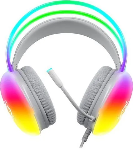 Наушники Defender Ignis (белый)