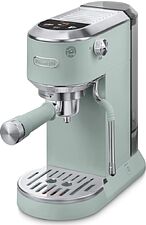 Рожковая кофеварка DeLonghi Dedica EC890.GR