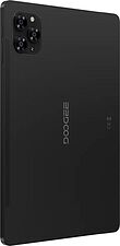 Планшет Doogee Tab G6 6GB/256GB LTE (черный)