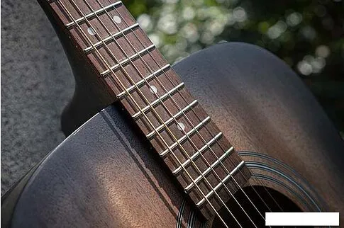 Акустическая гитара Cort Earth60M OPTBB