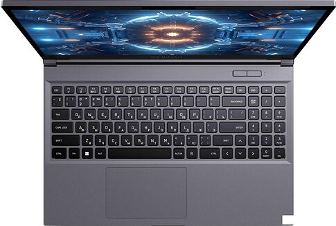Игровой ноутбук Chuwi GTBook CWI624-1245016G512G