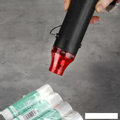 Промышленный фен Deko HG300W 041-0229