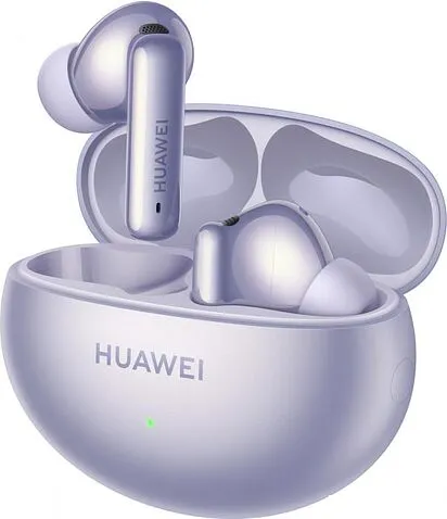 Наушники Huawei FreeBuds 6i (сиреневый, международная версия)