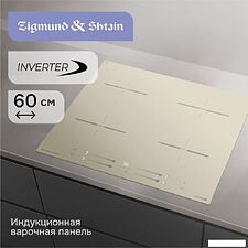 Варочная панель Zigmund & Shtain CI 23.6 I