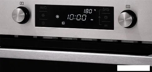 Электрический духовой шкаф Weissgauff OE 449 PDX