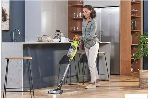 Пылесос Ryobi RSV18-0 (без аккумулятора)