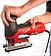 Электролобзик Milwaukee JS 120 X [4933381680]
