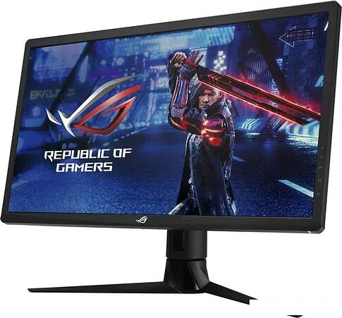 Игровой монитор ASUS ROG Strix XG27UQR