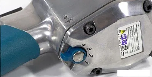 Пневматический гайковерт GROSS G1260