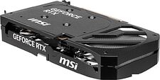 Видеокарта MSI GeForce RTX 5060 Ti 8G Shadow 2X Plus