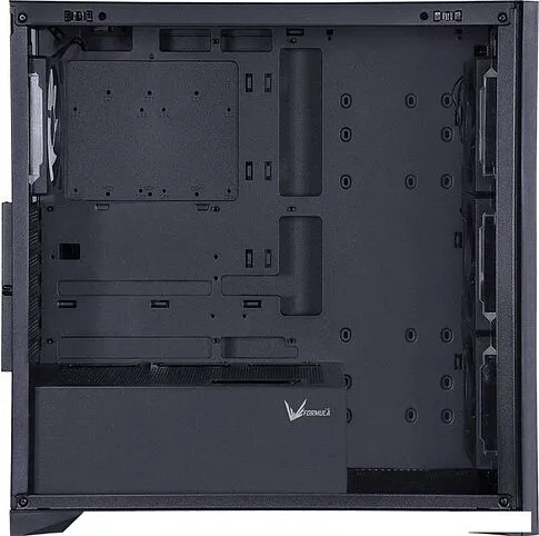 Корпус Formula TimberLine T0 (черный)