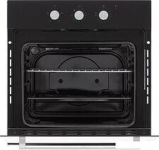 Электрический духовой шкаф Krona Essenza 60 BL G2