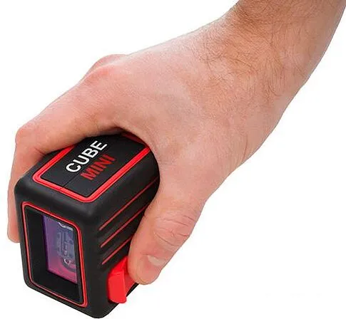 Лазерный нивелир ADA Instruments CUBE MINI Professional Edition (А00462)