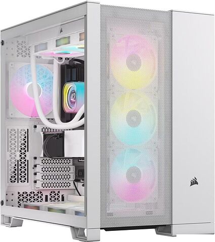 Корпус Corsair 6500D Airflow Dual Chamber CC-9011260-WW