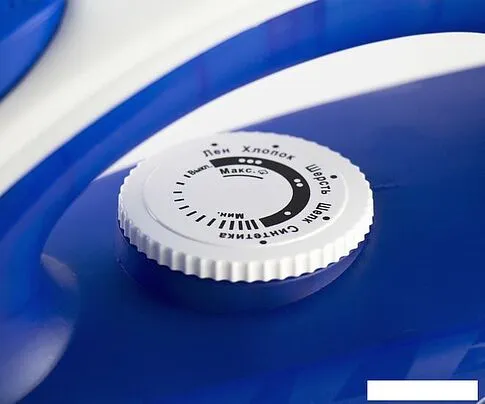 Утюг Galaxy GL6121 (синий)