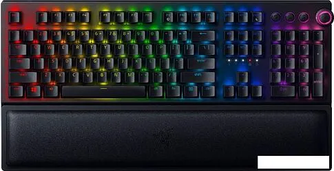 Клавиатура Razer BlackWidow V3 Pro Green Switch