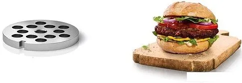 Мясорубка Bosch MFW2500W