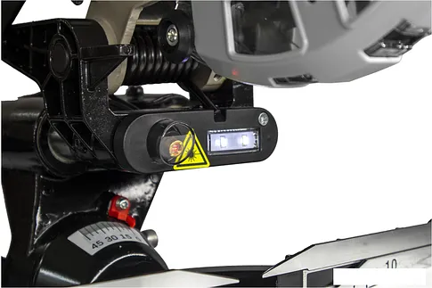 Торцовочная пила Ресанта ТП-210ПЛ