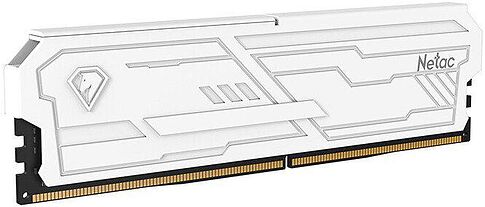 Оперативная память Netac Shadow III 2x16ГБ DDR5 6000 МГц NTSHD5P60DP-32W