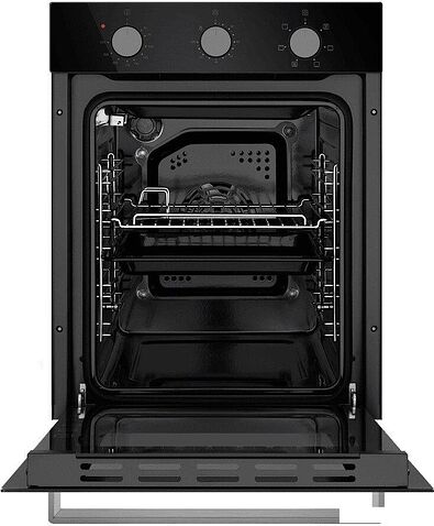 Электрический духовой шкаф MAUNFELD EOEC516PB