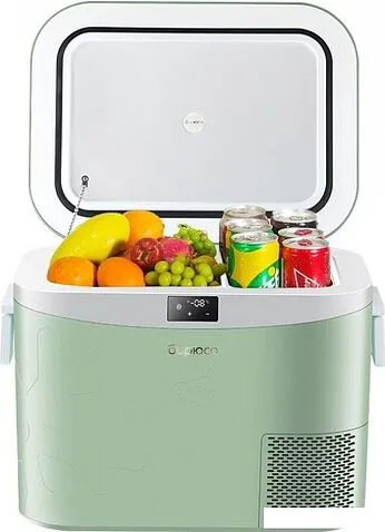 Компрессорный автохолодильник Бирюса НС-18P2