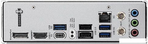 Материнская плата MSI B850M Gaming WiFi