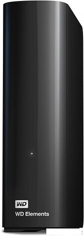 Внешний накопитель WD Elements Desktop 20TB WDBWLG0200HBK