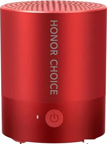 Беспроводная колонка HONOR Choice Mini (красный)