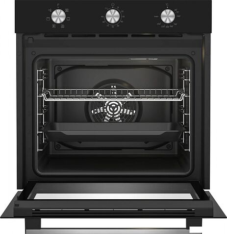 Электрический духовой шкаф Hotpoint HETF 614 JH BL