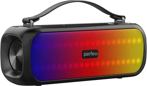 Беспроводная колонка Perfeo L.E.D.