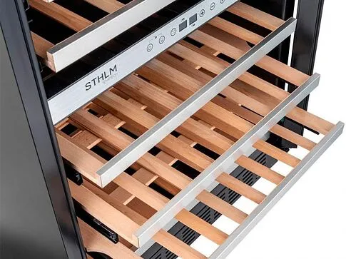 Винный шкаф Temptech STX60DS