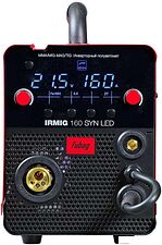 Сварочный инвертор Fubag IRMIG 160 Syn Led 646402