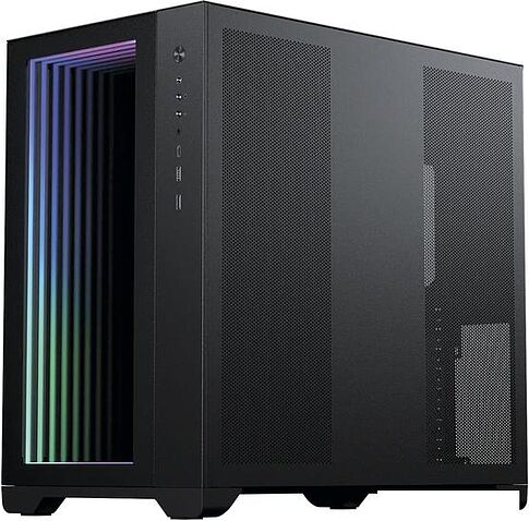 Корпус MagniumGear NEO Qube 2 Infinity Mirror MG-NE620QI_DBK02