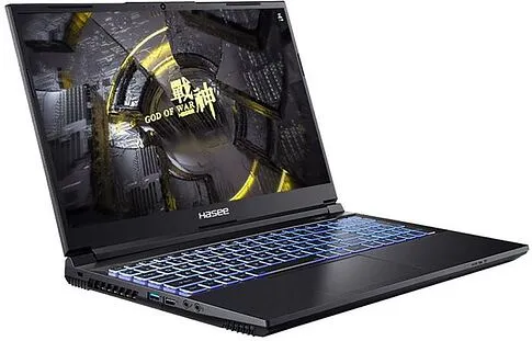 Игровой ноутбук Hasee Z8D6 FHD