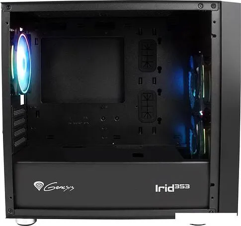 Корпус Genesis Irid 353 ARGB NPC-1520