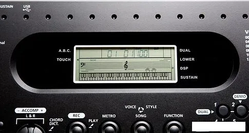 Синтезатор Kurzweil KP70