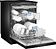 Отдельностоящая посудомоечная машина Weissgauff DW 6038 D Dual Wash Black