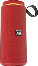 Беспроводная колонка Soundmax SM-PS5015B (красный)