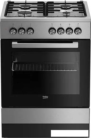 Кухонная плита BEKO FSE62120DX
