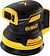 Эксцентриковая шлифмашина DeWalt DCW210NT (без АКБ, кейс)