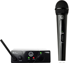 Микрофон AKG WMS40 Mini Vocal Set Band-ISM2