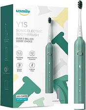 Электрическая зубная щетка Usmile Y1S (зеленый)