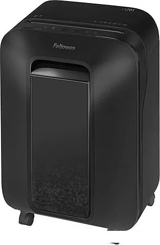Шредер Fellowes Powershred LX201 (черный)
