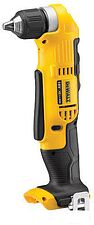 Угловая дрель DeWalt DCD740NT-XJ (без АКБ, кейс)