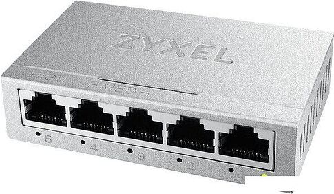 Неуправляемый коммутатор Zyxel GS-105BV5-EU0101F