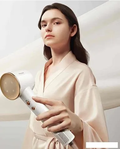 Пылесос Dreame Cordless Vacuum Cleaner Z20 VZV16A + Фен Dreame hairdryer Glory White AHD6A-WH (евровилка)