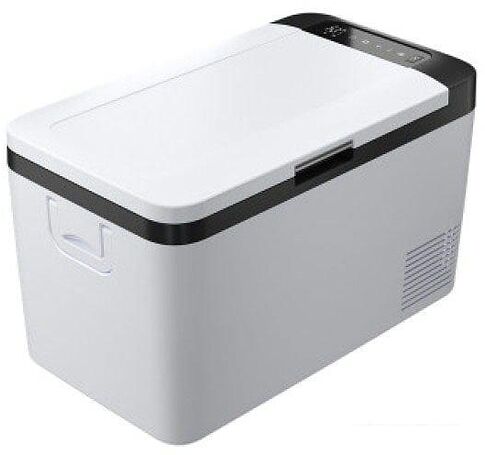 Компрессорный автохолодильник Alpicool K18 (с адаптером 220В)